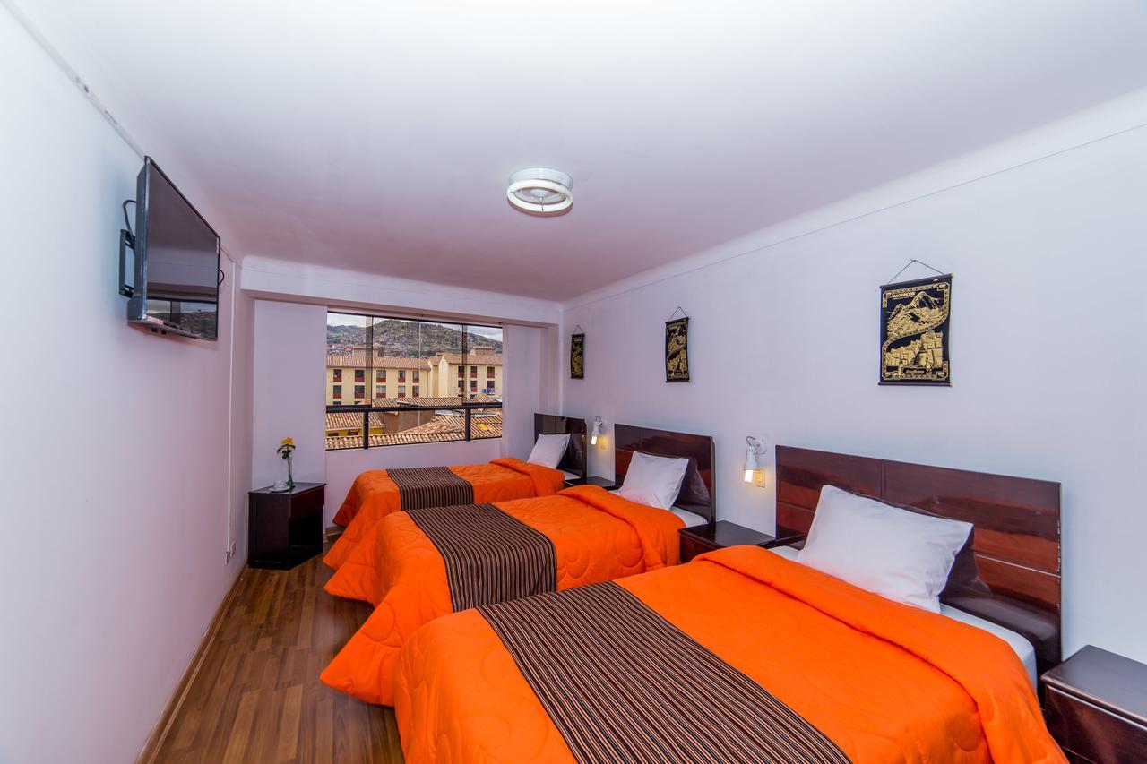 Hotel Peru Real Cusco Exterior photo