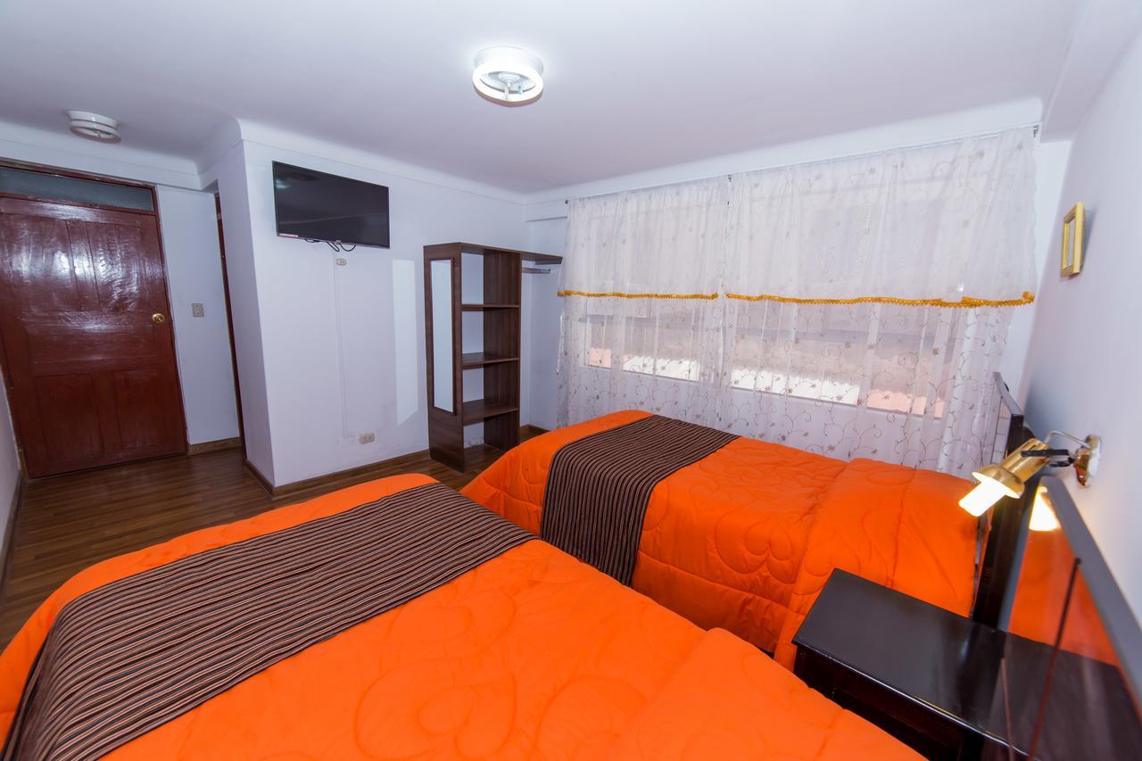 Hotel Peru Real Cusco Exterior photo