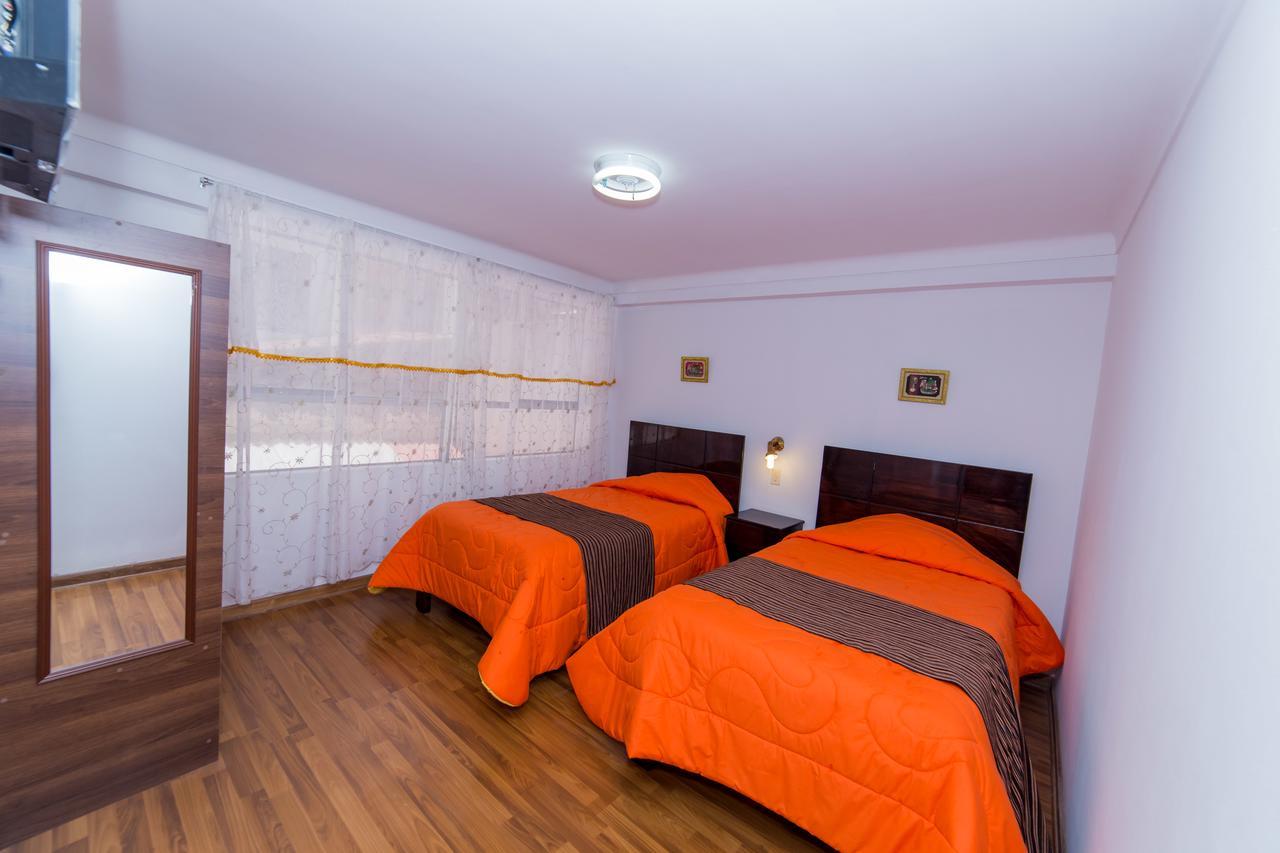 Hotel Peru Real Cusco Exterior photo