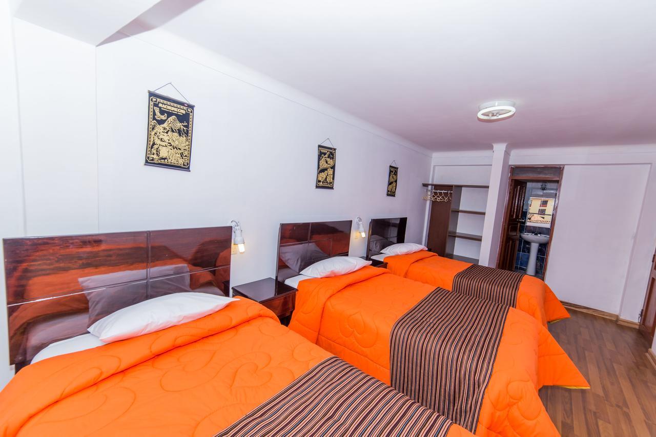 Hotel Peru Real Cusco Exterior photo
