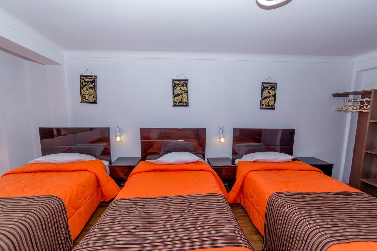 Hotel Peru Real Cusco Exterior photo