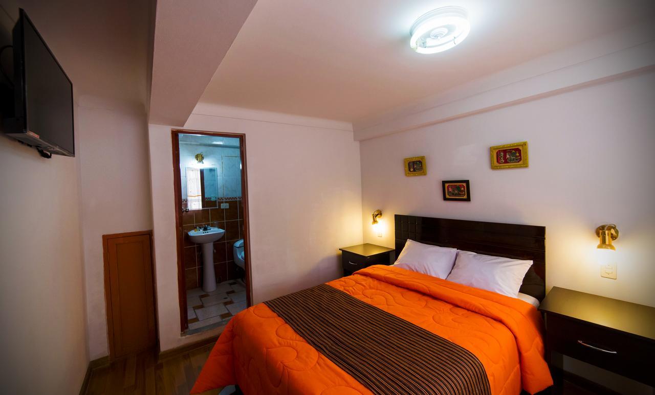 Hotel Peru Real Cusco Exterior photo