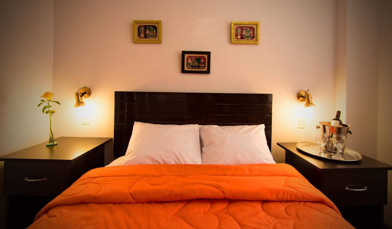 Hotel Peru Real Cusco Exterior photo