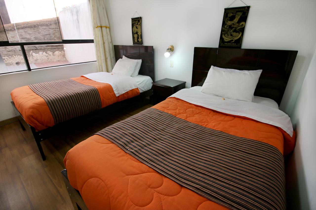 Hotel Peru Real Cusco Exterior photo