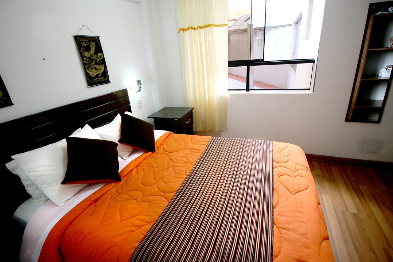 Hotel Peru Real Cusco Exterior photo