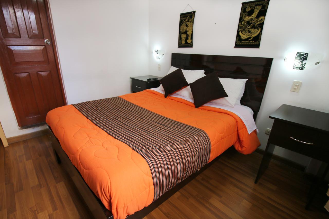 Hotel Peru Real Cusco Exterior photo